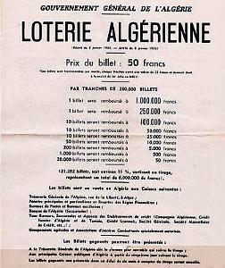 Loterie Algerienne 01